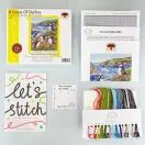 A Circus Of Puffins Cross Stitch Kit additional 3
