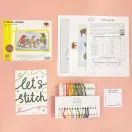 A Woolly Waddle Cross Stitch Kit additional 3