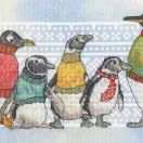 A Woolly Waddle Cross Stitch Kit additional 1