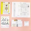 Sewing Bee Cross Stitch Kit additional 3