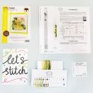 Little Delight Cross Stitch Kit additional 3