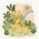Little Delight Cross Stitch Kit additional 1
