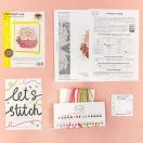 Cherished Love Cross Stitch Kit additional 3