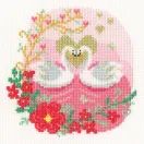 Cherished Love Cross Stitch Kit additional 1
