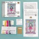 Little Storm Cloud Cross Stitch Kit additional 3