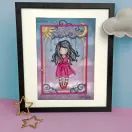 Little Storm Cloud Cross Stitch Kit additional 2