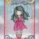 Little Storm Cloud Cross Stitch Kit additional 1