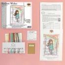 Rainbow Wishes Cross Stitch Kit additional 3