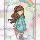 Rainbow Wishes Cross Stitch Kit additional 1