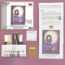 Twilight Cross Stitch Kit additional 3