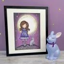 Twilight Cross Stitch Kit additional 2