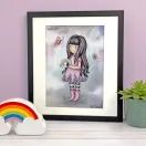 Somewhere Cross Stitch Kit additional 2