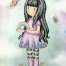 Somewhere Cross Stitch Kit additional 1