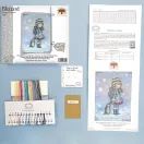 Blizzard Cross Stitch Kit additional 3