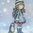 Blizzard Cross Stitch Kit additional 1