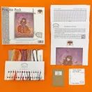 Pumpkin Perch Cross Stitch Kit additional 3