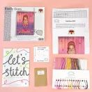 Firefly Dawn Cross Stitch Kit additional 3