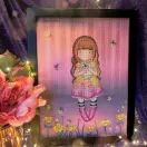Firefly Dawn Cross Stitch Kit additional 2