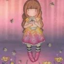 Firefly Dawn Cross Stitch Kit additional 1