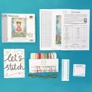 Little Mushroom Cross Stitch Kit additional 3