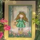 Woodland Wildflower Cross Stitch Kit additional 2