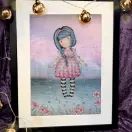 Fairy Dusk Cross Stitch Kit additional 2