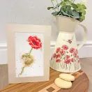 Poppy Mouse Thread and Fabric Pack additional 2