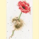 Poppy Mouse Thread and Fabric Pack additional 1