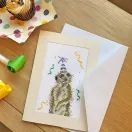 On The Lookout For A Party Thread and Fabric Pack additional 2