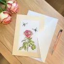 Bee Mine Forever Thread and Fabric Pack additional 2