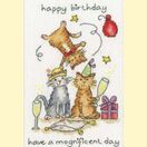 Mognificent Day Cross Stitch Kit additional 1