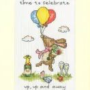 Up, Up And Away Cross Stitch Kit additional 1