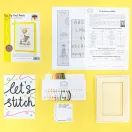 Up, Up And Away Cross Stitch Kit additional 2