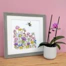 Spreading Sunshine Cross Stitch Kit additional 2