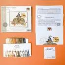 Happy Owl-o-ween Cross Stitch Kit additional 3