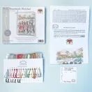 While Shepherds Watched Cross Stitch Kit additional 3