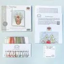Season's Tweetings Cross Stitch Kit additional 3