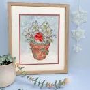 Season's Tweetings Cross Stitch Kit additional 2