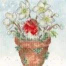 Season's Tweetings Cross Stitch Kit additional 1