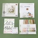 The Water's Edge Cross Stitch Kit additional 3