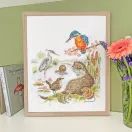 The Water's Edge Cross Stitch Kit additional 2