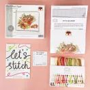 Purrrfect Spot Cross Stitch Kit additional 3