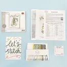 Bon Appétit Cross Stitch Kit additional 3