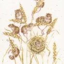 The Harvesters Cross Stitch Kit additional 1