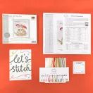 Mushroom At The Inn Cross Stitch Kit additional 2