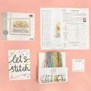 A Pup's Life Cross Stitch Kit additional 3