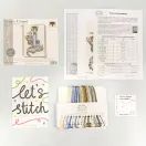 Three's A Crowd Cross Stitch Kit additional 3