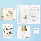 Bloom And Grow Cross Stitch Kit additional 3