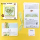 Heart Of Wales Cross Stitch Kit additional 3