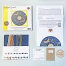 Woodland Wreath Cross Stitch Kit additional 3